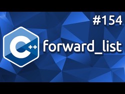 C++ Урок 154. STL. Контейнер forward_list