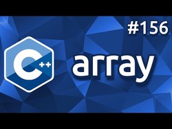C++ Урок 156. STL. Контейнер array