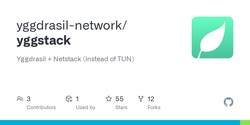 GitHub - yggdrasil-network/yggstack: Yggdrasil + Netstack (instead of TUN)