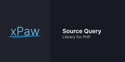 GitHub - xPaw/PHP-Source-Query: 🐘 PHP library to query servers that implement Steam query protocol (also known as Source Engine Query protocol)