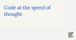 Zed - Code at the speed of thought
