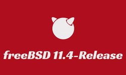 Реліз FreeBSD 11.4