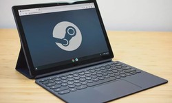Google працює над підтримкою Steam у Chrome OS через віртуальну машину з Ubuntu