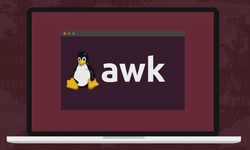 Команда AWK в Unix/Linux з прикладами