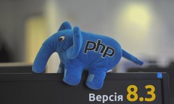 Що нового в PHP 8.3