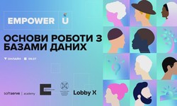 Писати SQL-запити та керувати базами даних: стартує новий курс для військових, ветеранів та членів їхніх сімей
