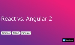 React vs. Angular 2