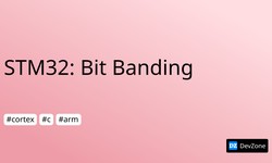 STM32: Bit Banding