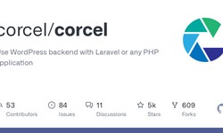 GitHub - corcel/corcel: Use WordPress backend with Laravel or any PHP application
