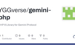 GitHub - YGGverse/gemini-php: PHP 8 Library for Gemini Protocol