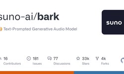 GitHub - suno-ai/bark: 🔊 Text-Prompted Generative Audio Model
