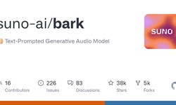 GitHub - suno-ai/bark: 🔊 Text-Prompted Generative Audio Model