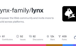 GitHub - lynx-family/lynx: Empower the Web community and invite more to build across platforms.