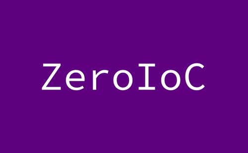 ZeroIoC - IoC контейнер на Source Generator-ах
