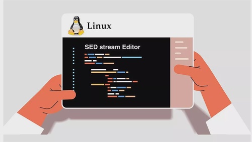 Команда SED у Linux/Unix на прикладах