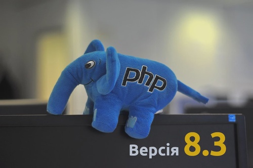 Що нового в PHP 8.3