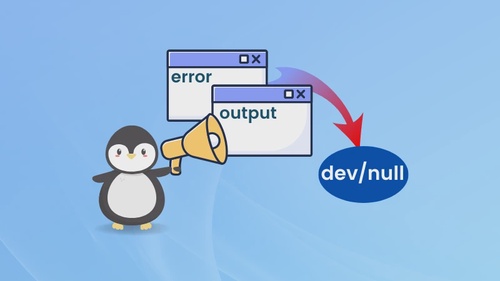 Що таке /Dev/Null