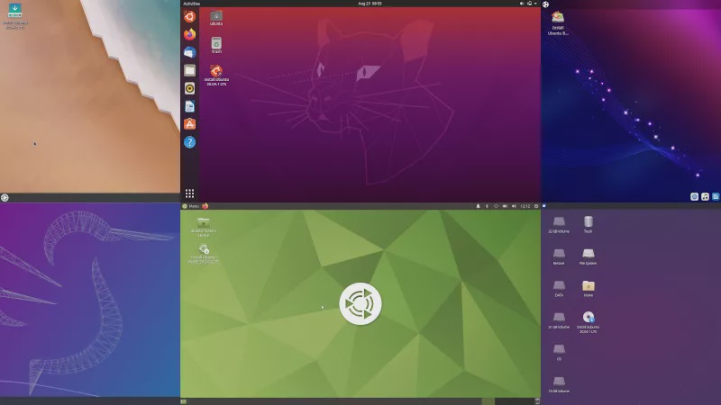 Багатолика Ubuntu в 2020 році